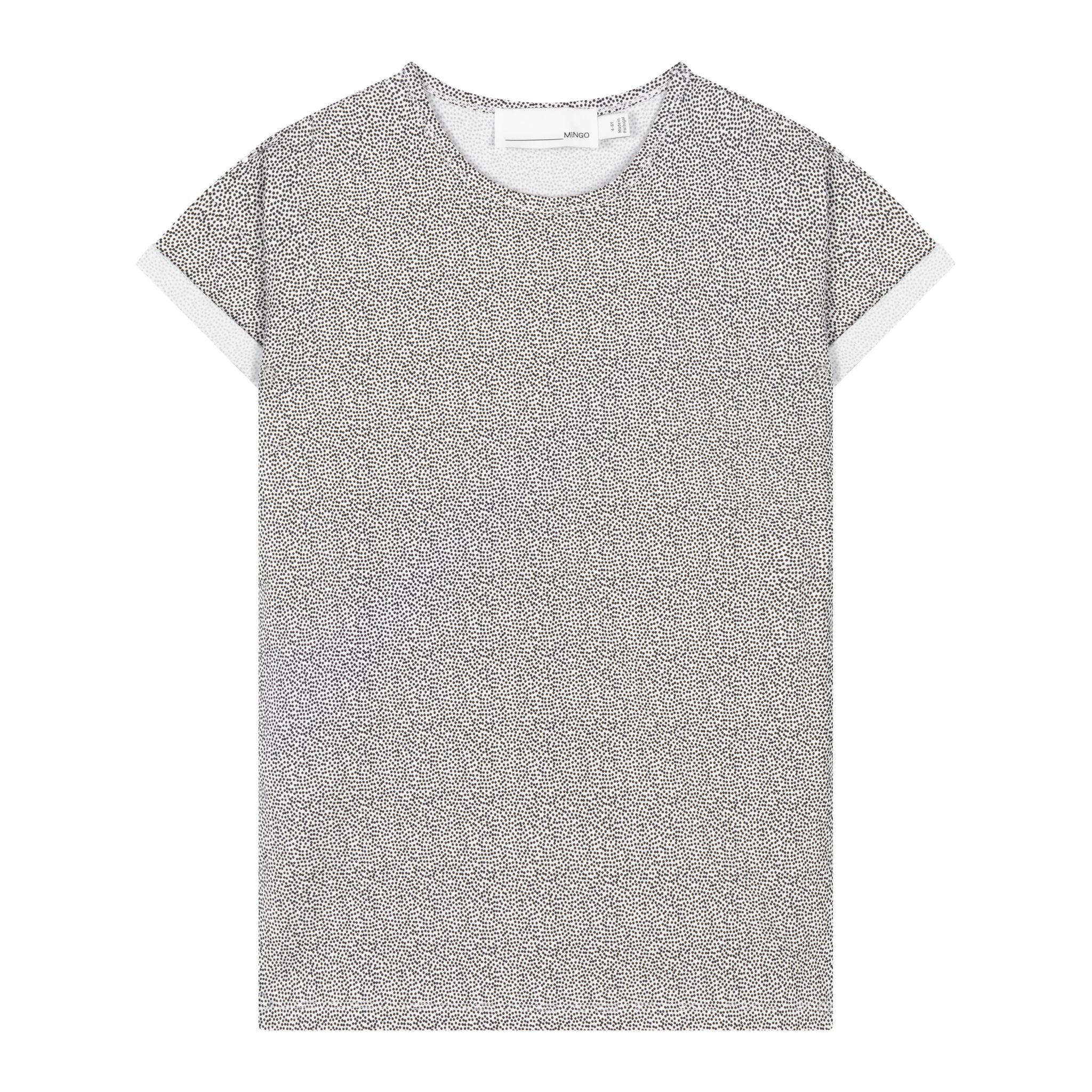 T-shirt Dress Dots CC