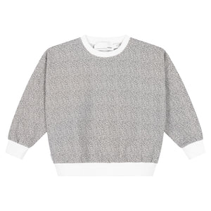 Oversized Sweater Dots CC