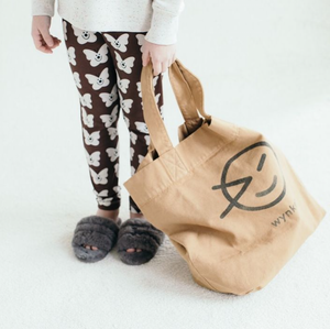 Bag Canvas Wynken Ginger