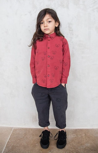 Pant Loose Patch Black