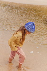 Pullover Knit Mustard