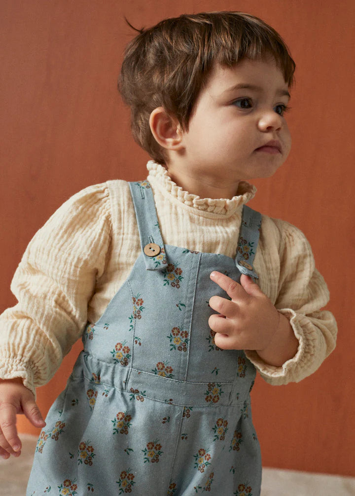 Blouse Baby Julieta Wild Ginger