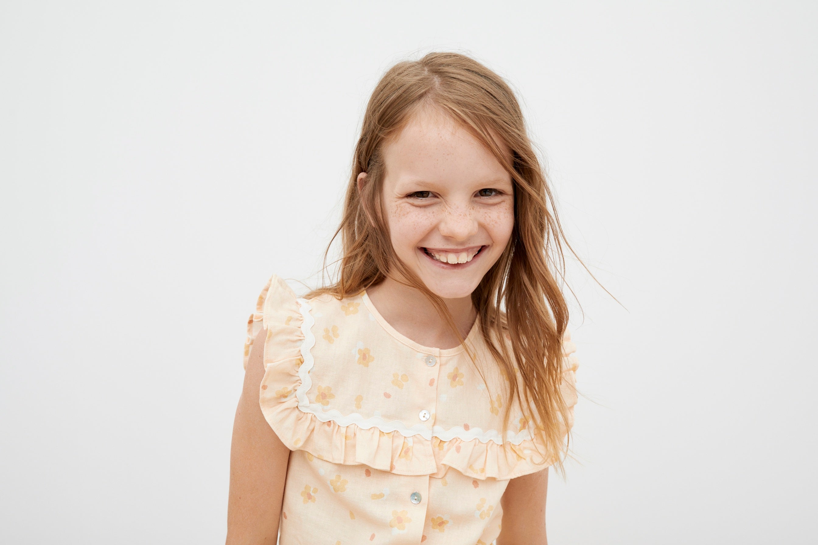 Blouse Limoncello Flore