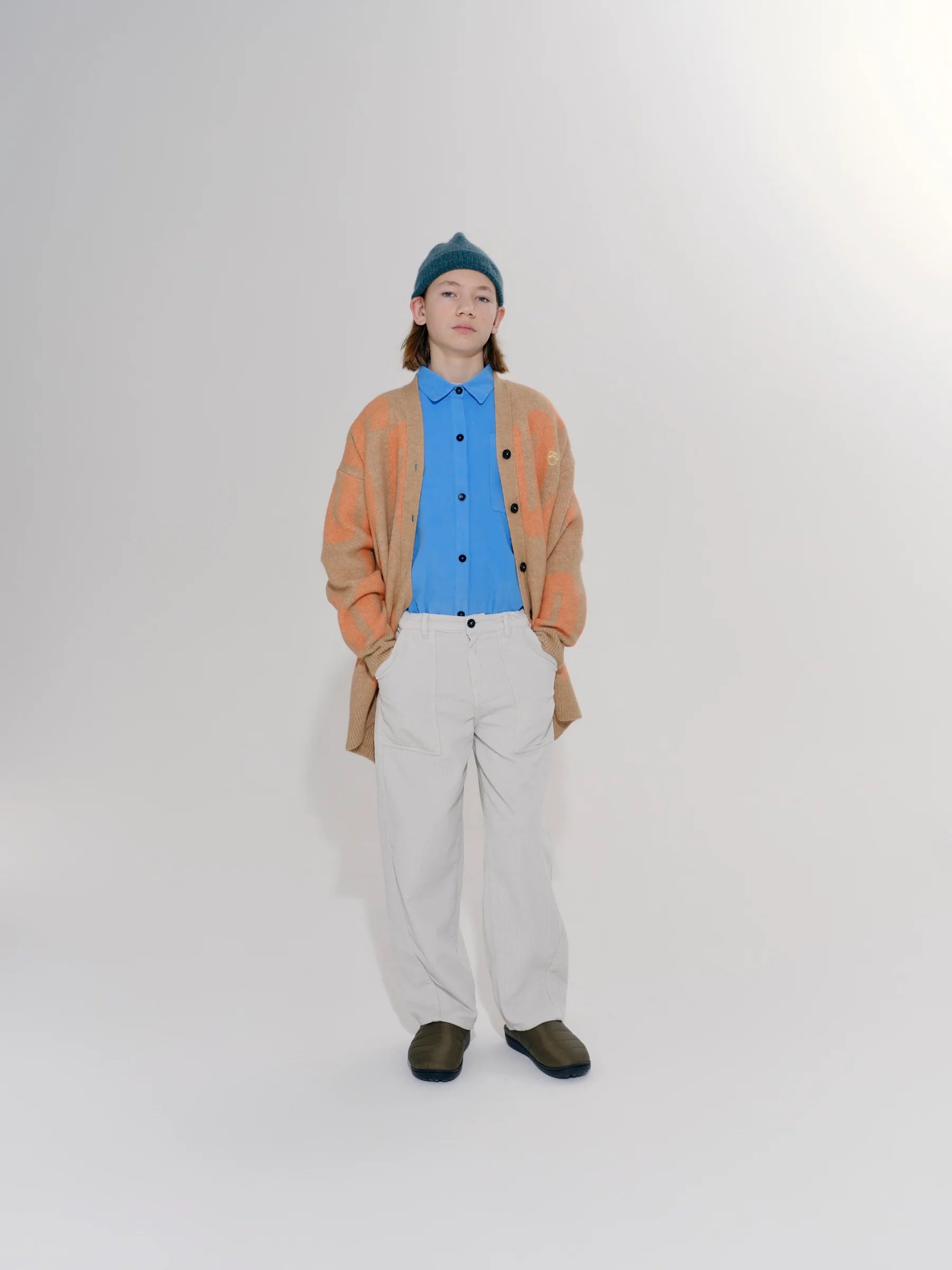Pant Artist Lily White