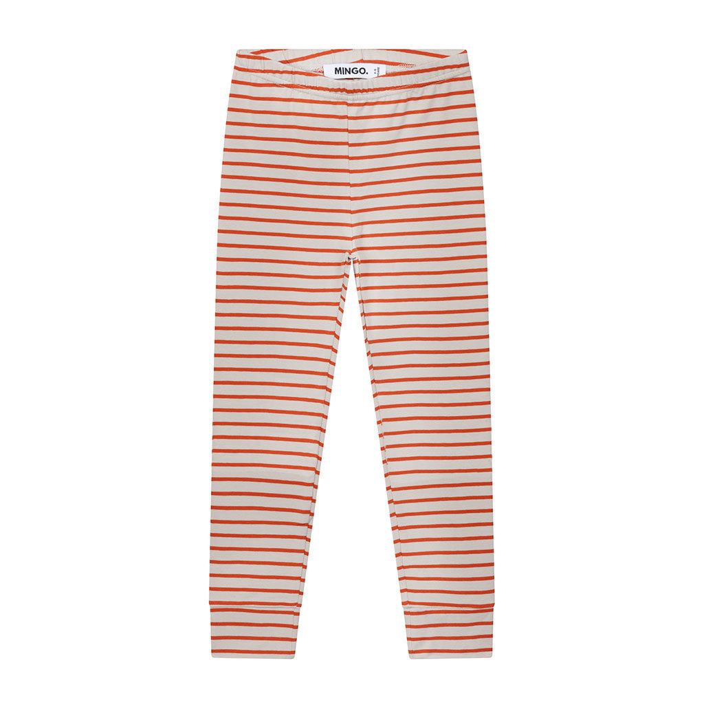 Legging Rust Stripes