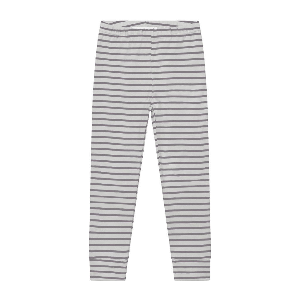 Legging Slate Stripes