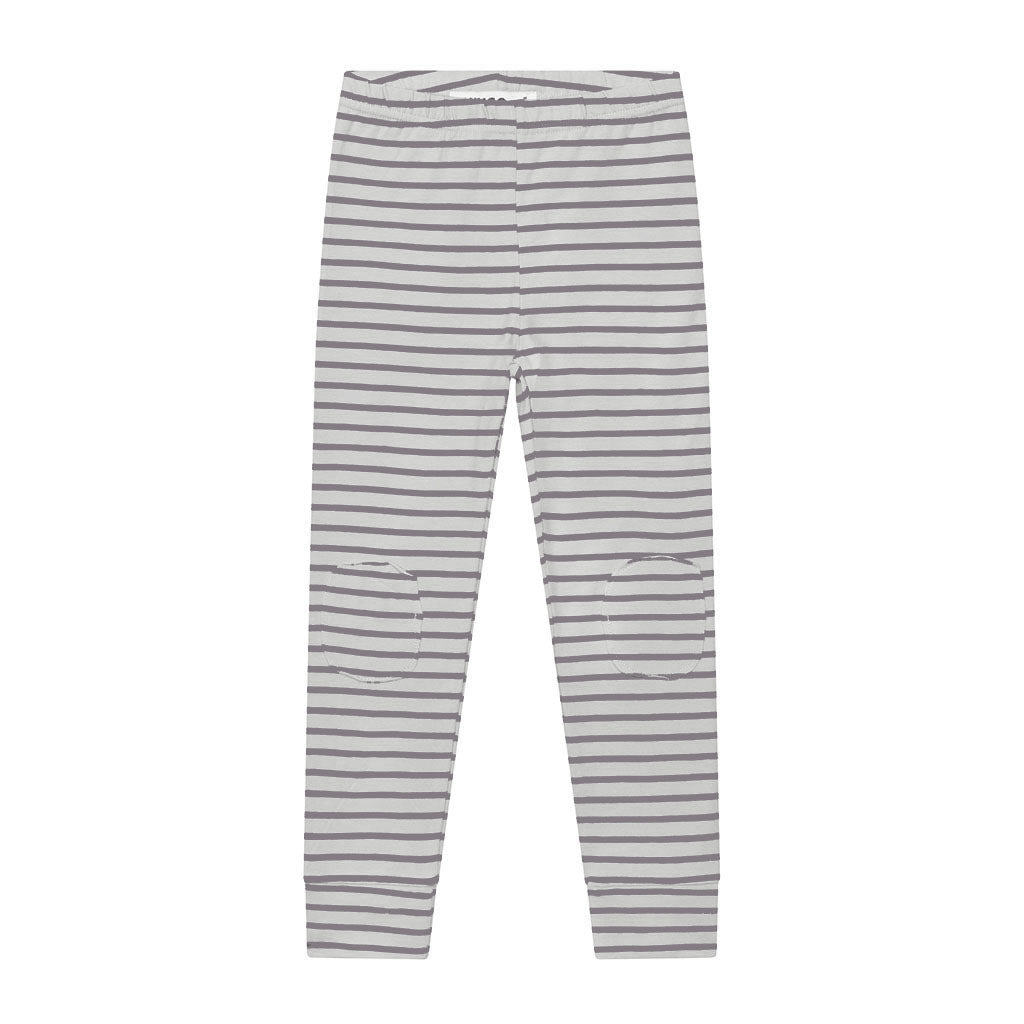Legging Slate Stripes