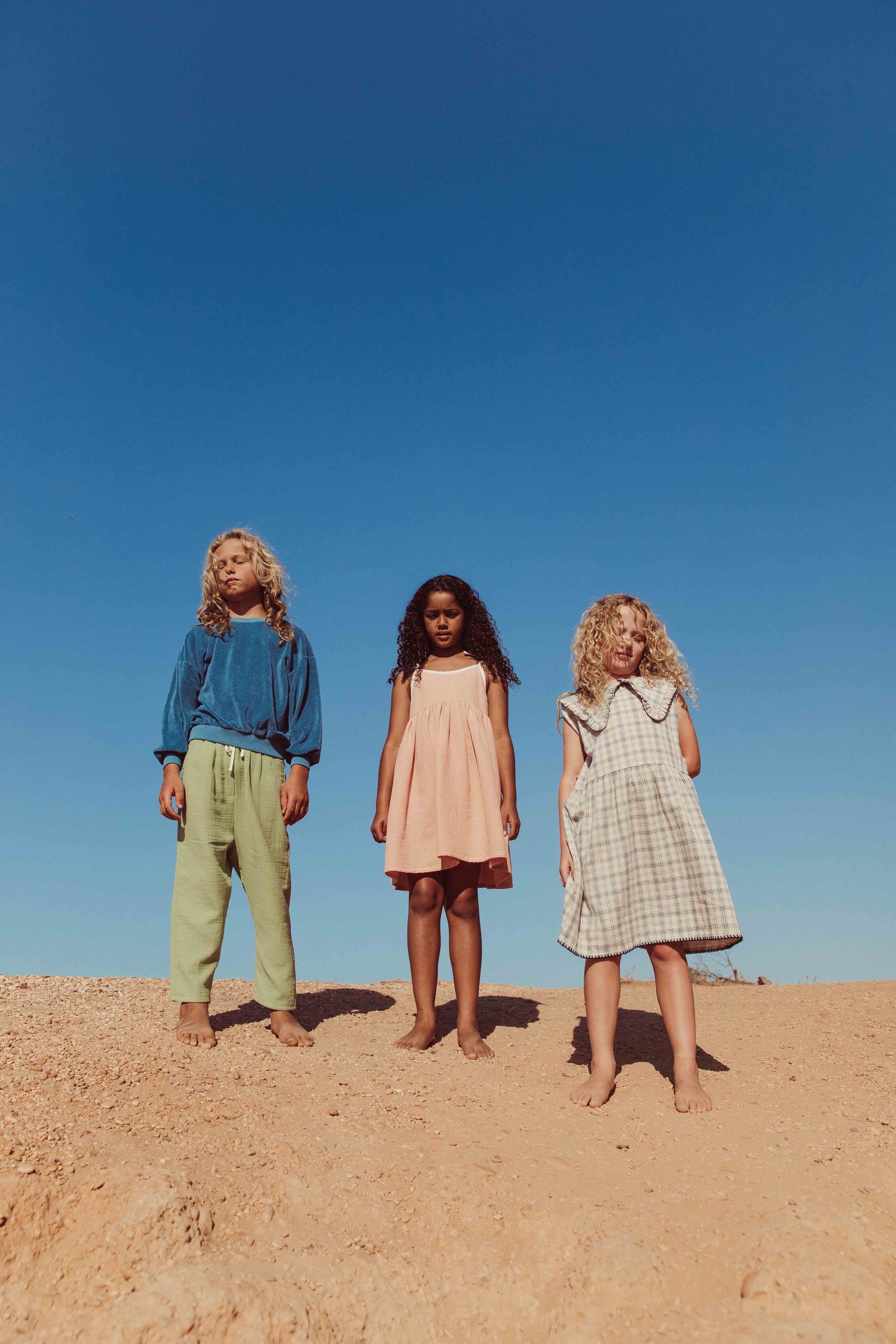 Dress Camila Tattersall Check