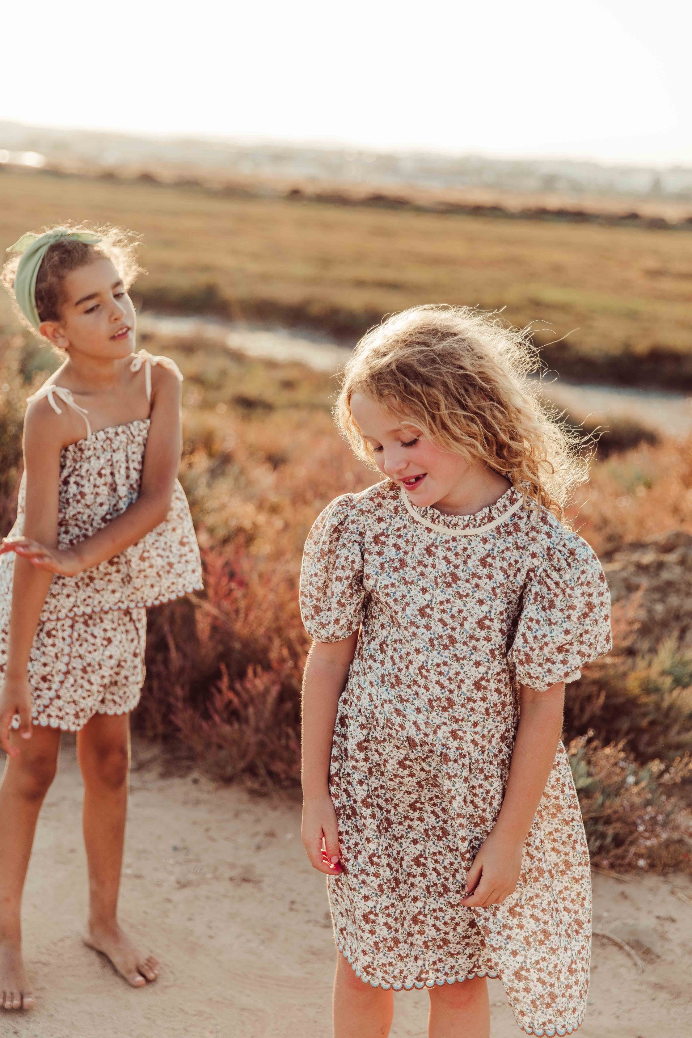 Dress Bonita Field Flowers