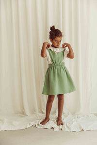 Skirt Smilla Dryed Green