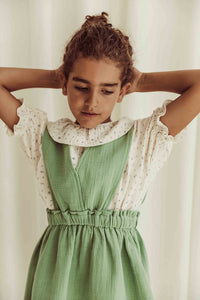 Skirt Smilla Dryed Green