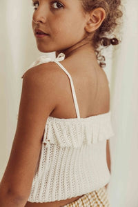 Top Jola Ecru