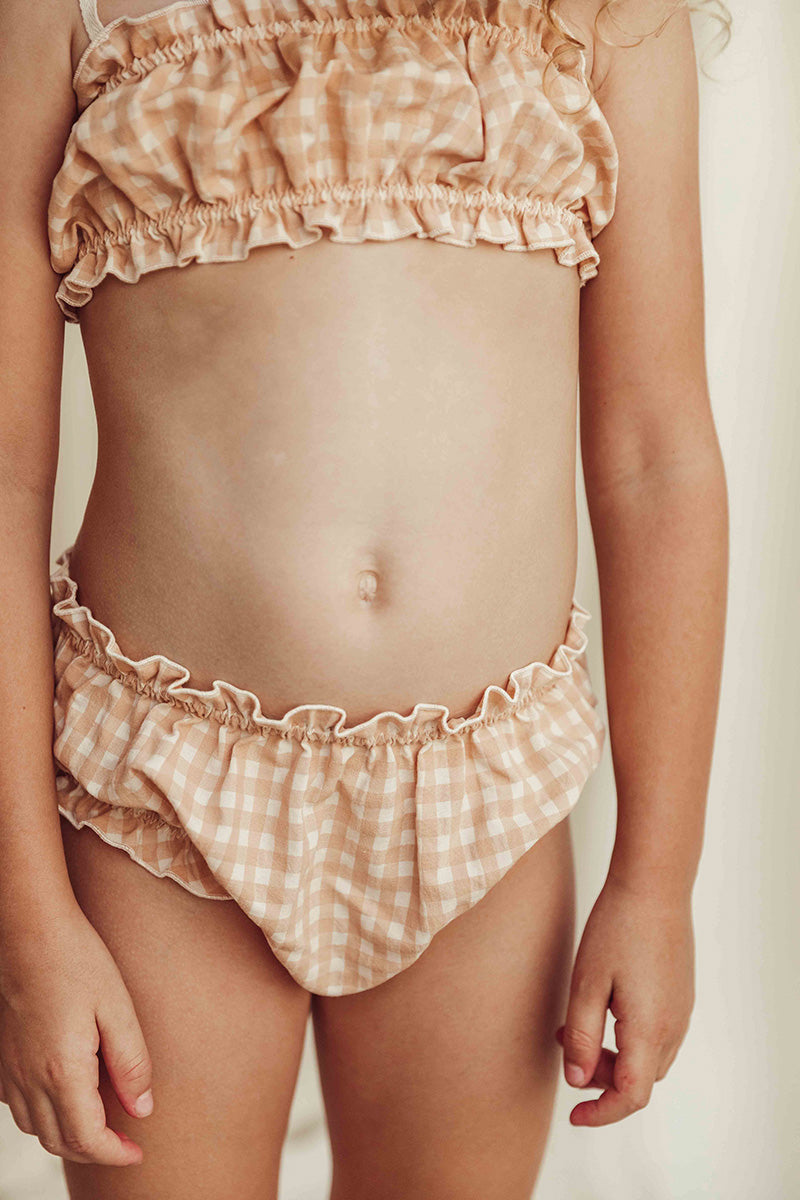 Bikini Apricot Check