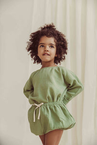 Bloomer Dryed Green