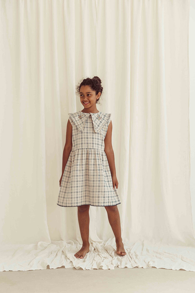 Dress Camila Tattersall Check