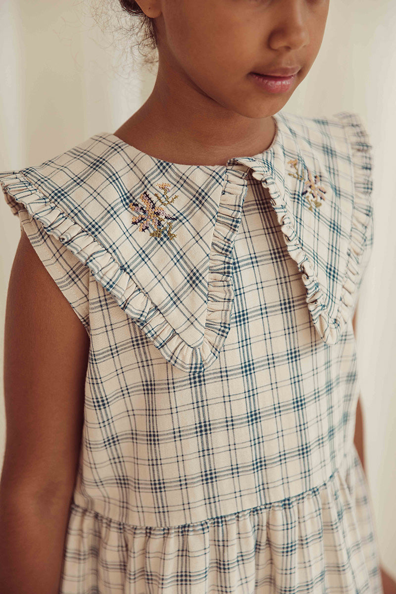 Dress Camila Tattersall Check