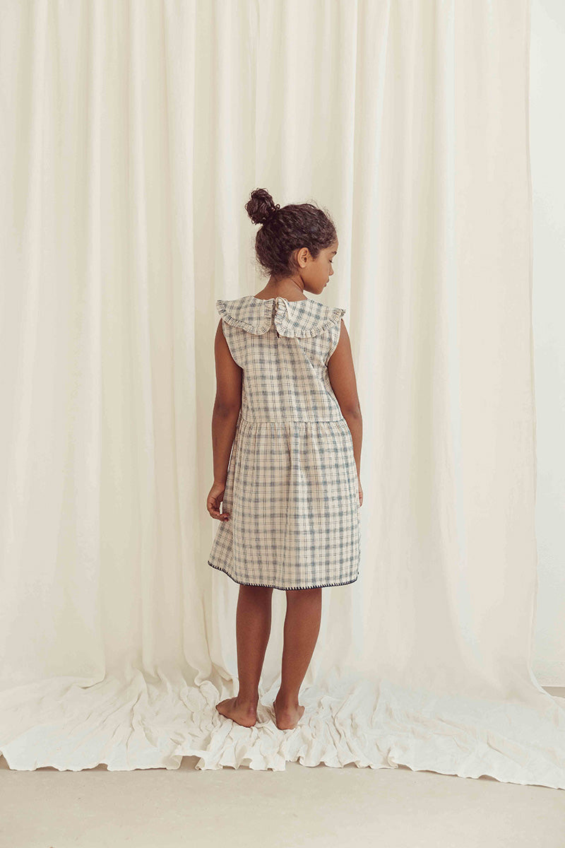 Dress Camila Tattersall Check