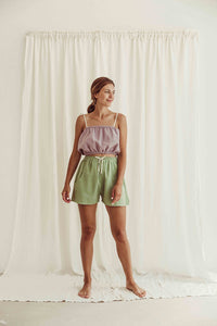 Top Susa Lavender Woman