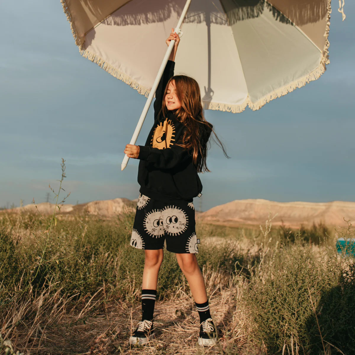 Hoodie Sunny Side Up