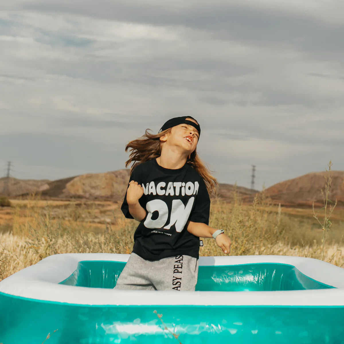 T-shirt Skate Vacation On