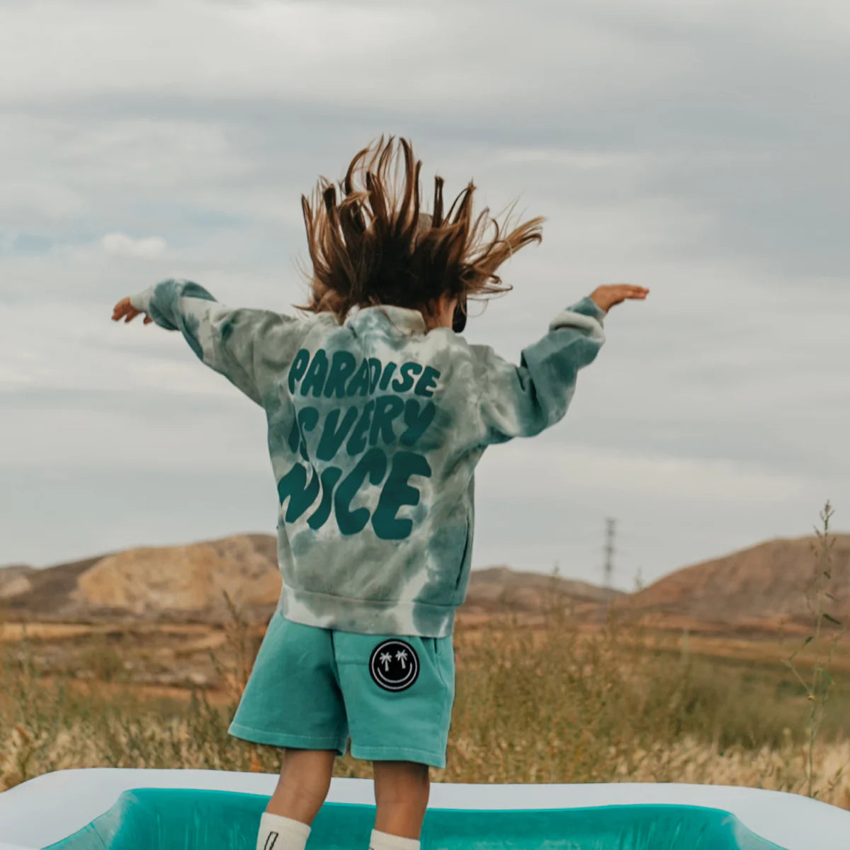 Shorts Board Lazy Days