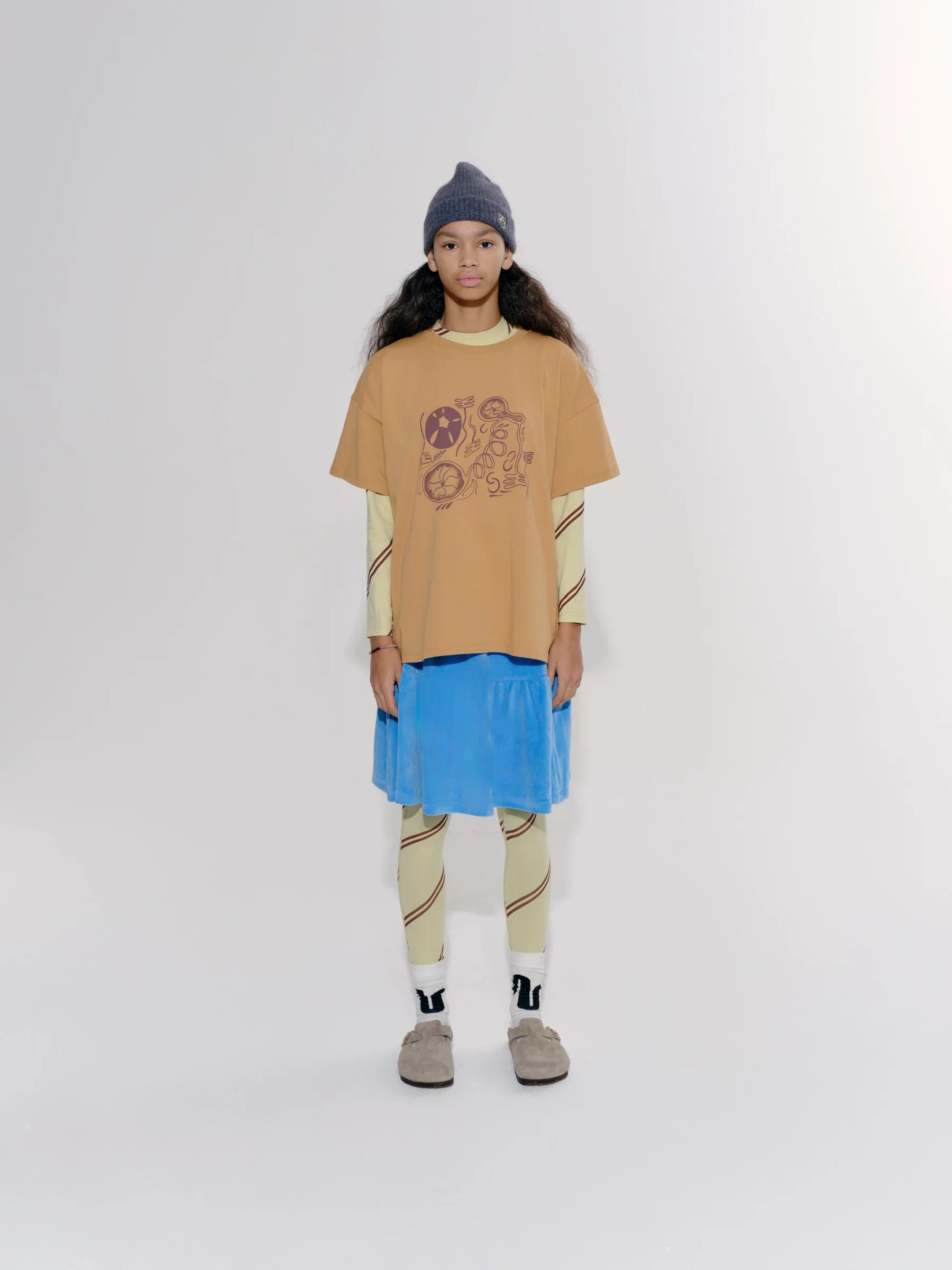 Tee Shirt Butter Rum