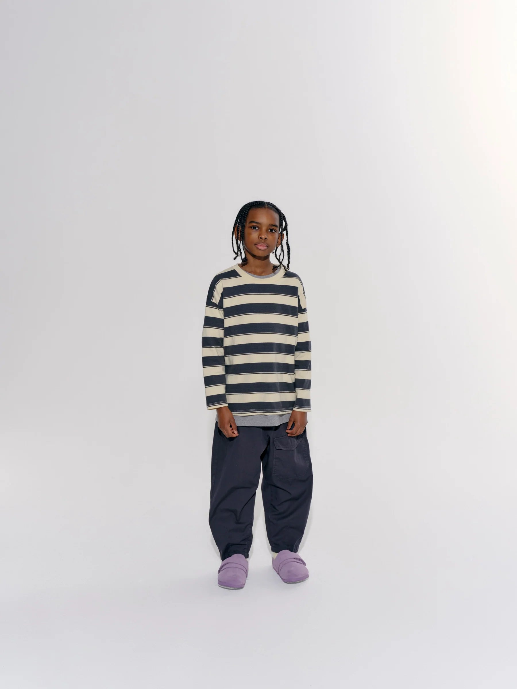 Pant Cargo Dark Shadow