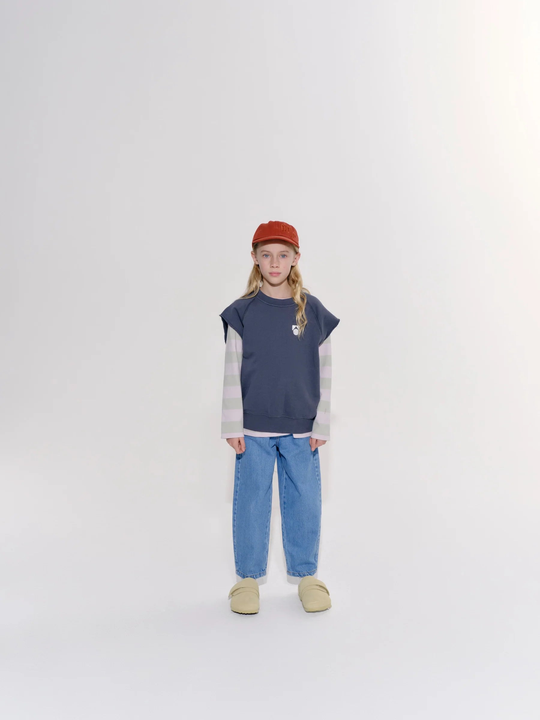 Longsleeve Tee Orchid Green Tint