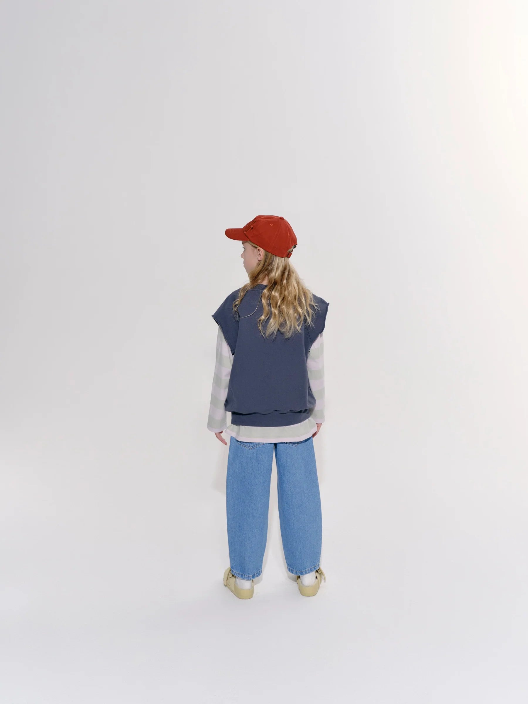 Longsleeve Tee Orchid Green Tint