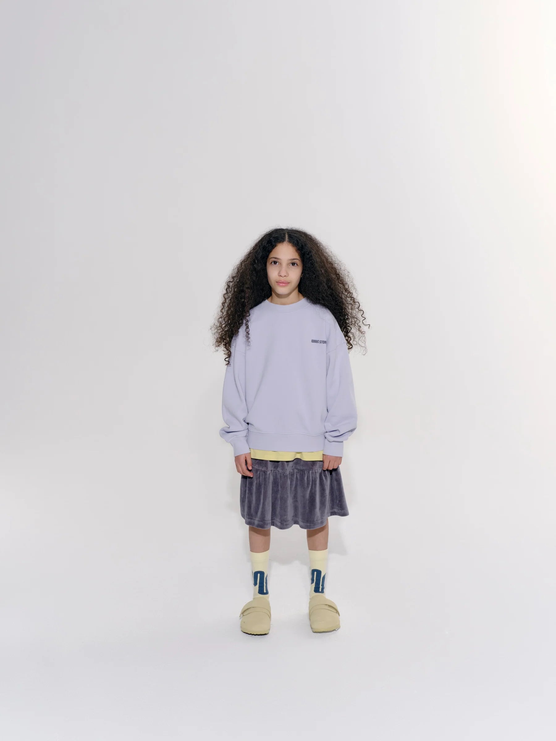 Skirt Frill Asphalt