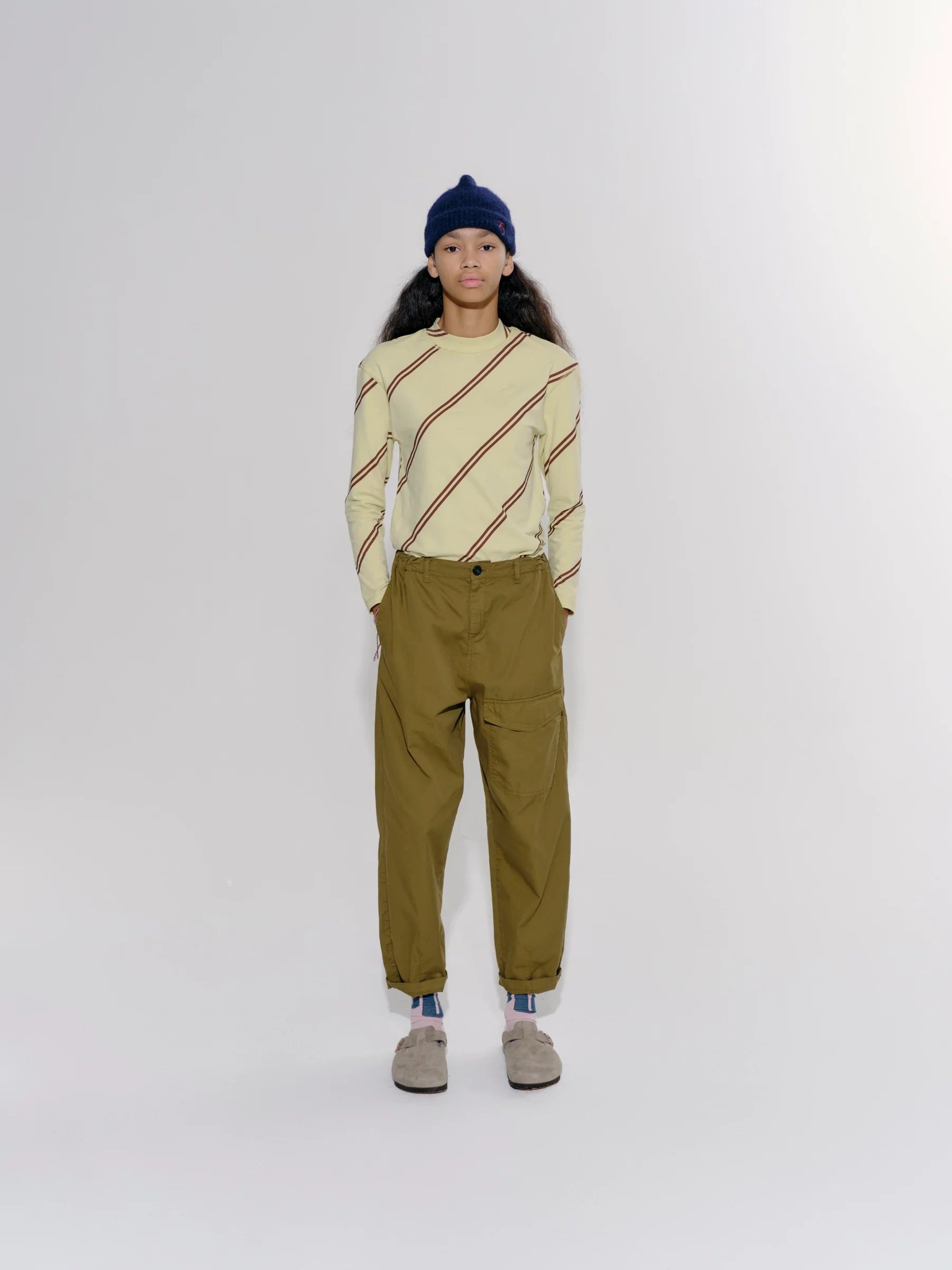 Longsleeve Turtle Mellow