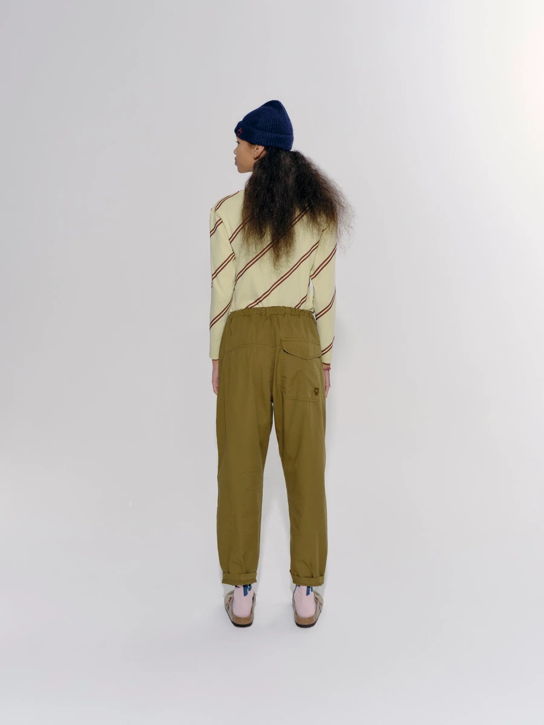 Longsleeve Turtle Mellow