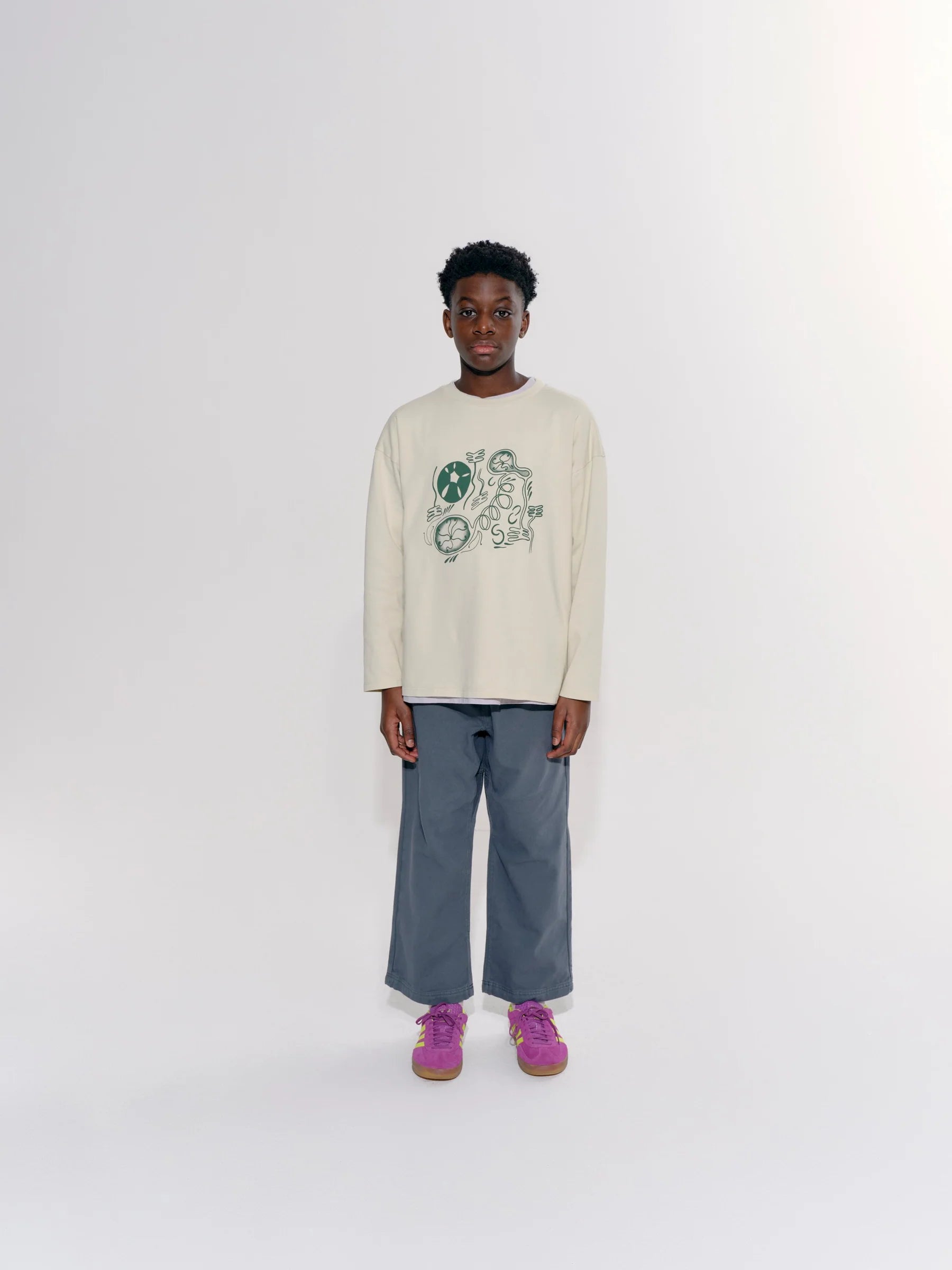 Longsleeve Tee Big Birch