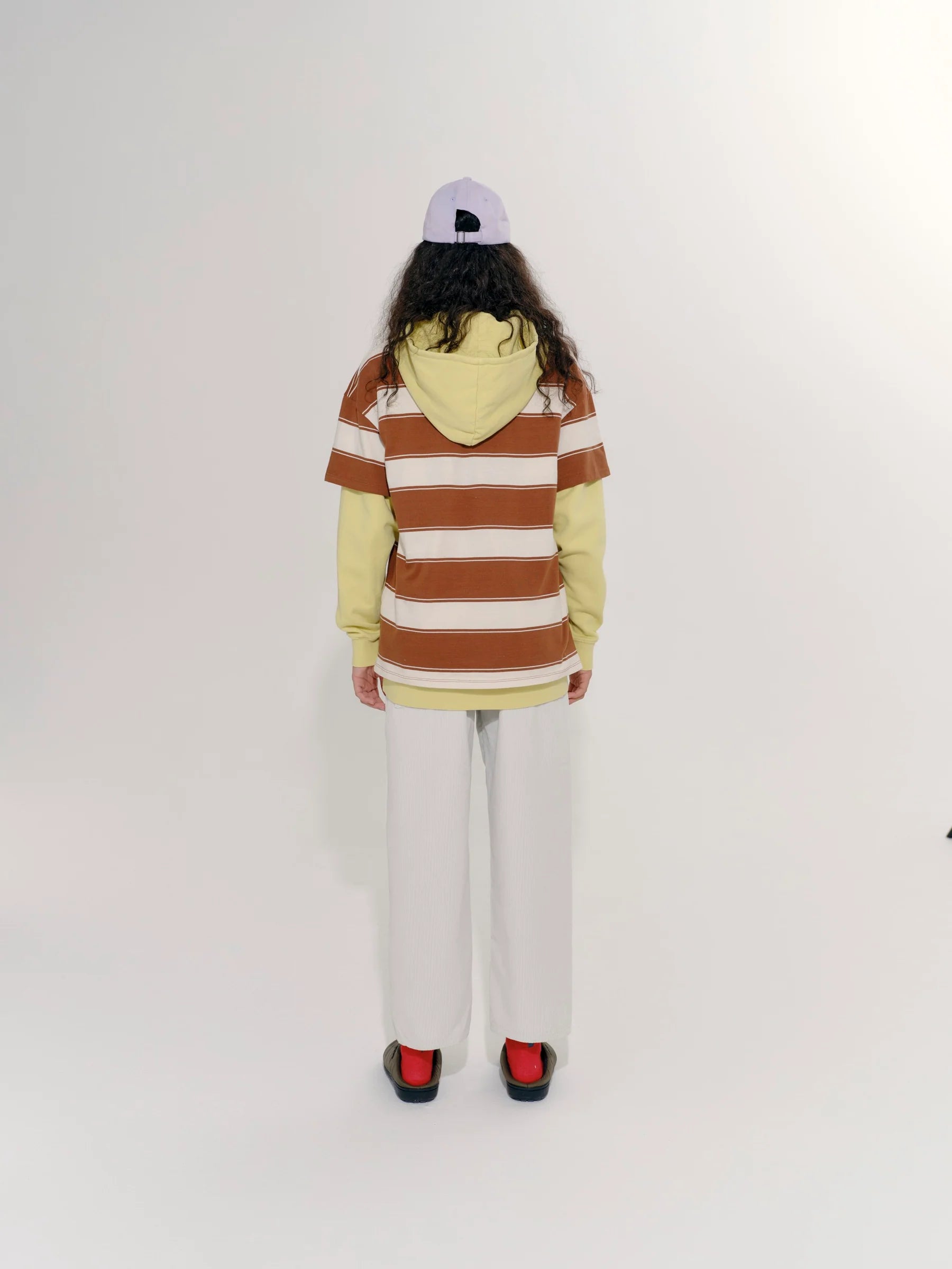 Pant Artist Lily White
