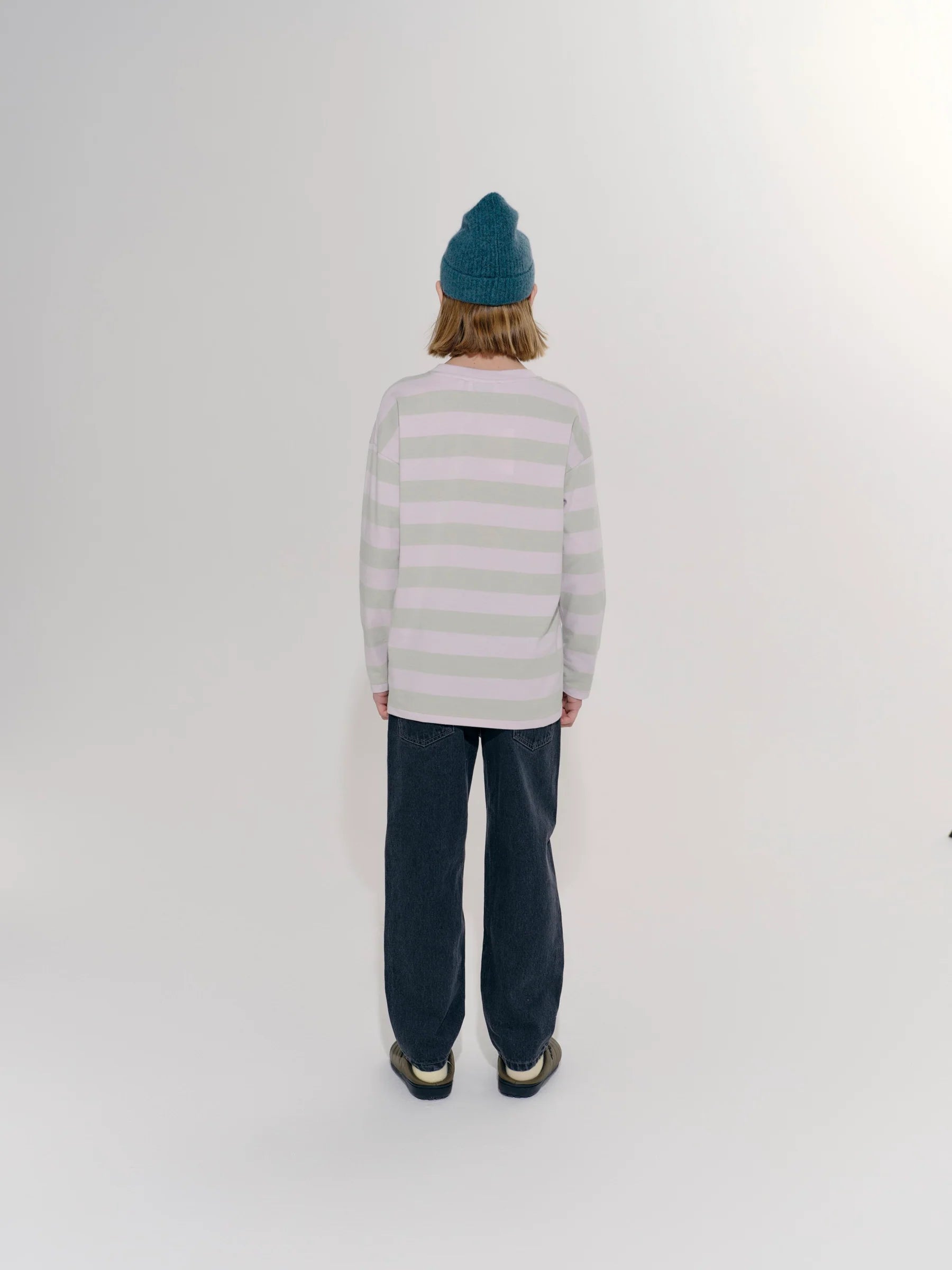 Longsleeve Tee Orchid Green Tint