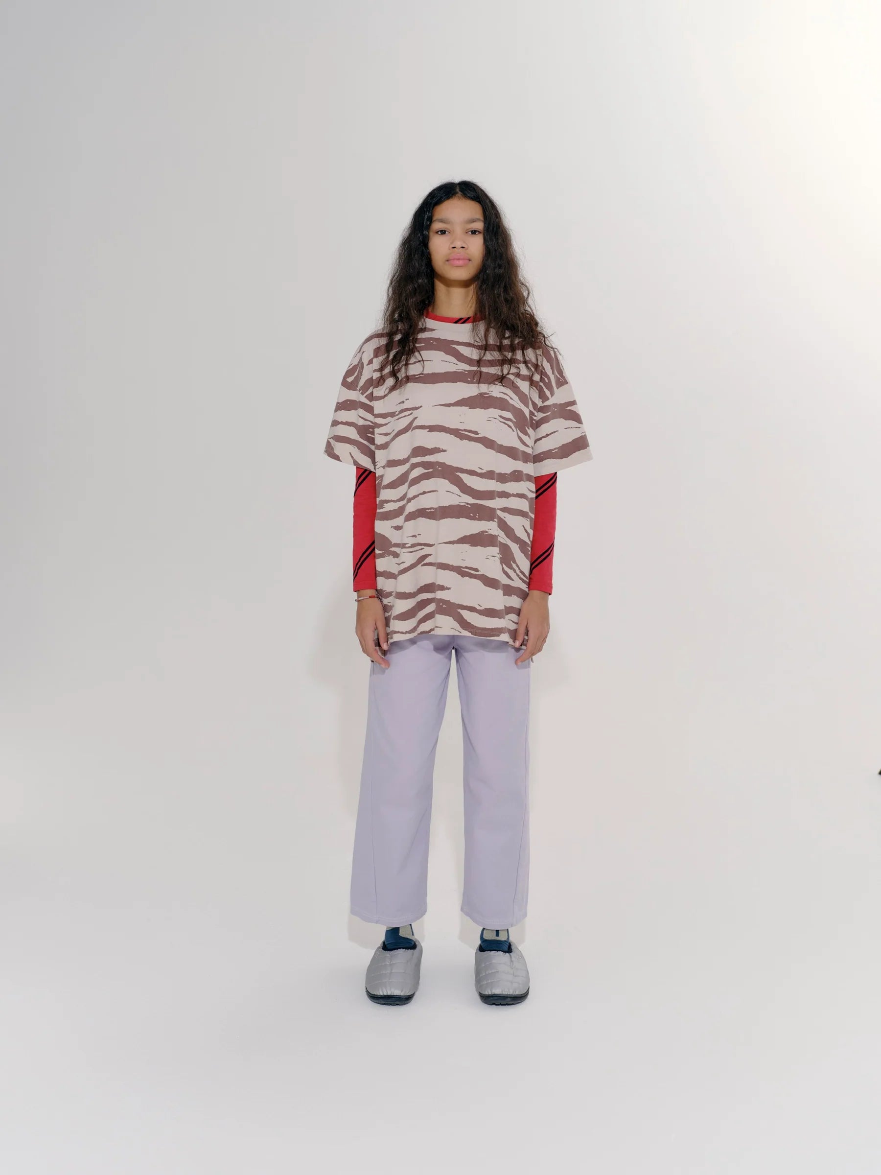 Tee Oversized Wind Chime