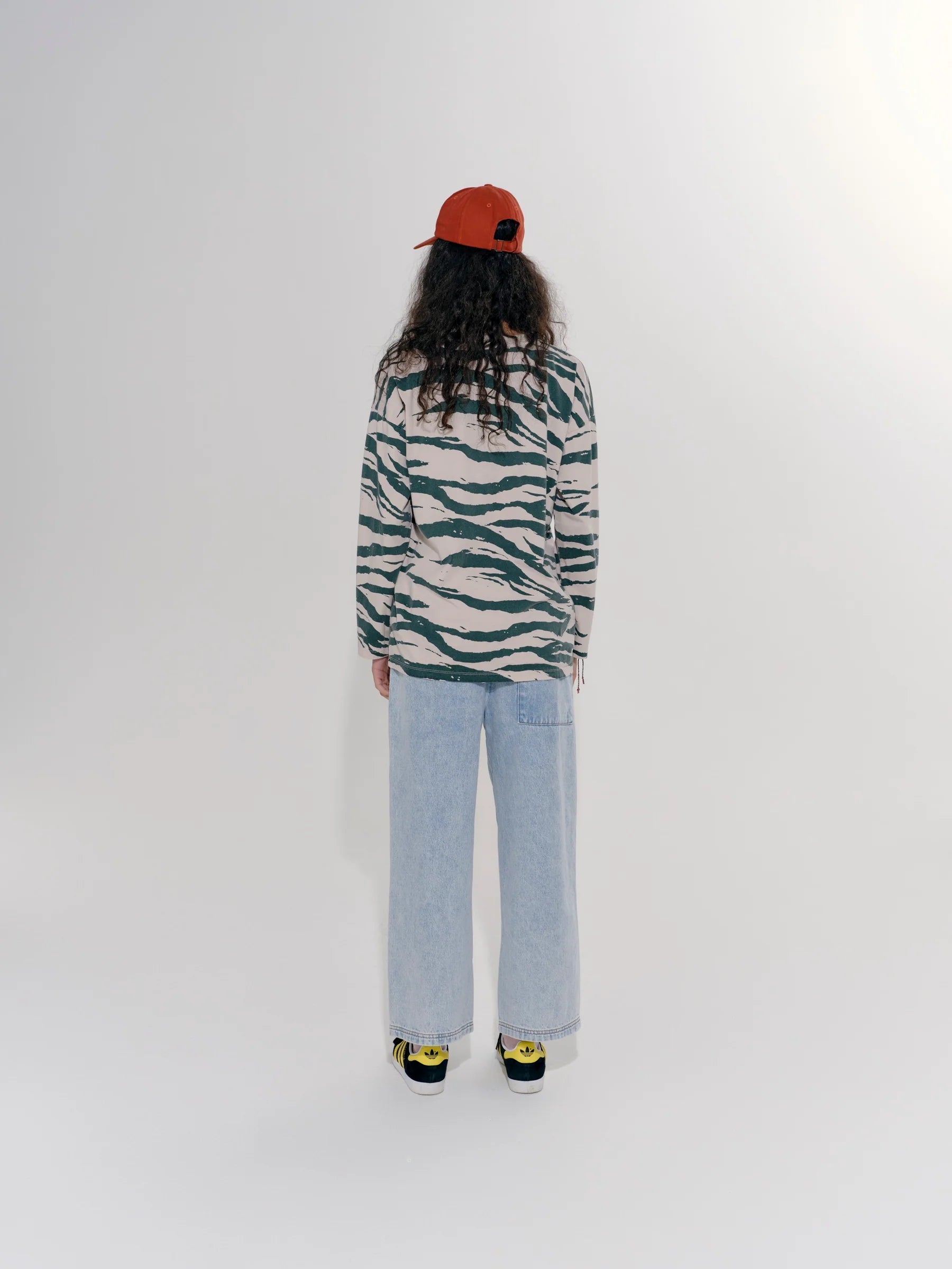 Longsleeve Tee Wind Chine