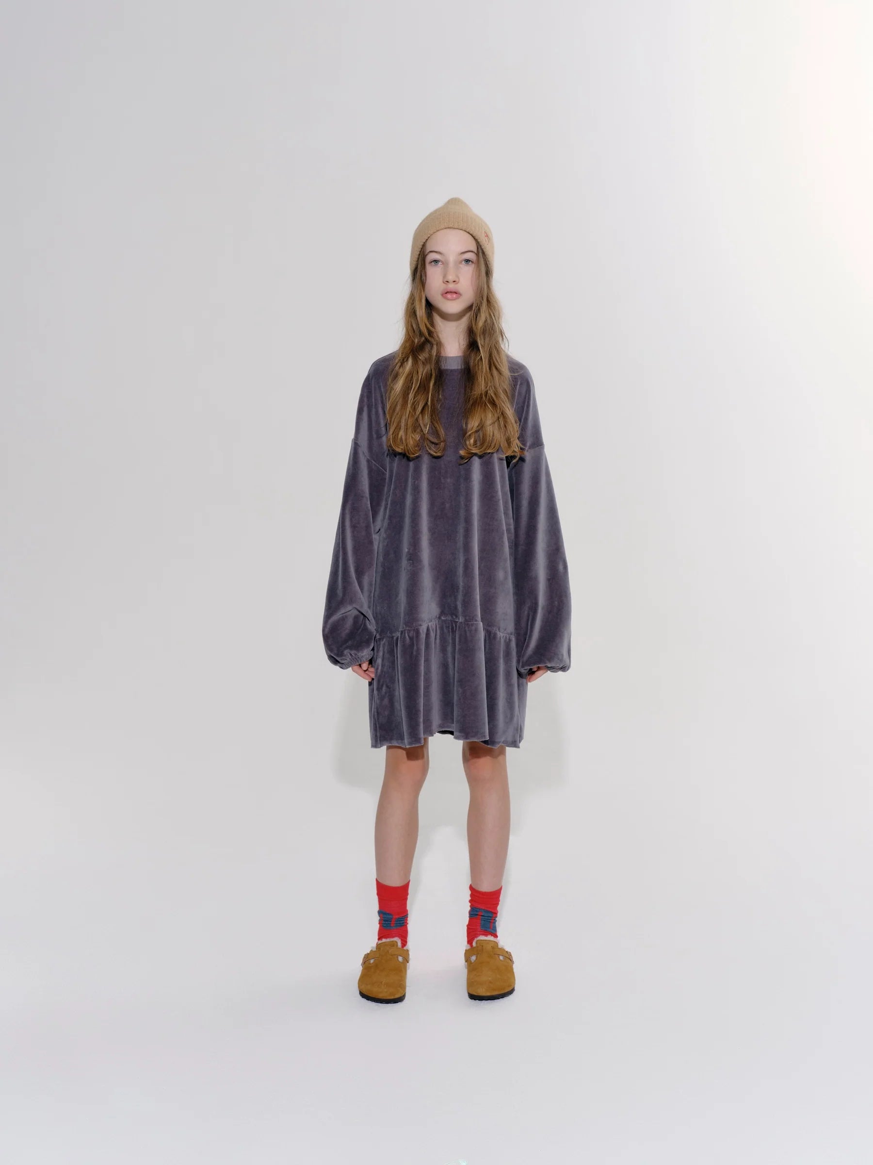 Dress Sweater Asphalt