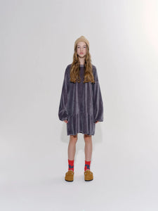 Dress Sweater Asphalt