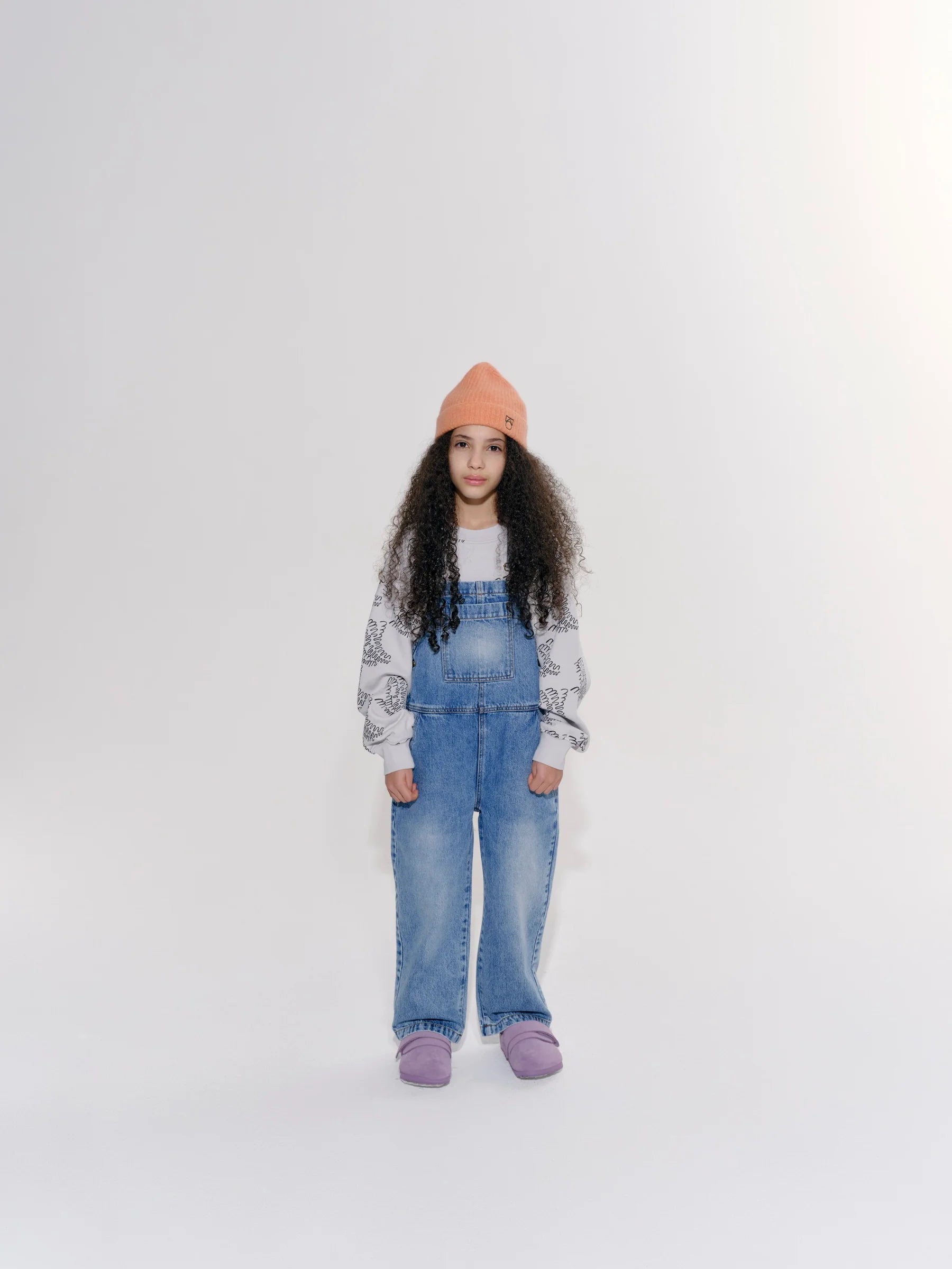 Dungaree Faded Blue