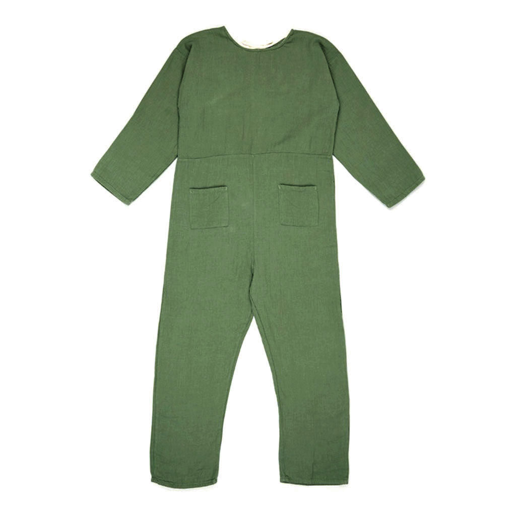 Salopette Sota Olive