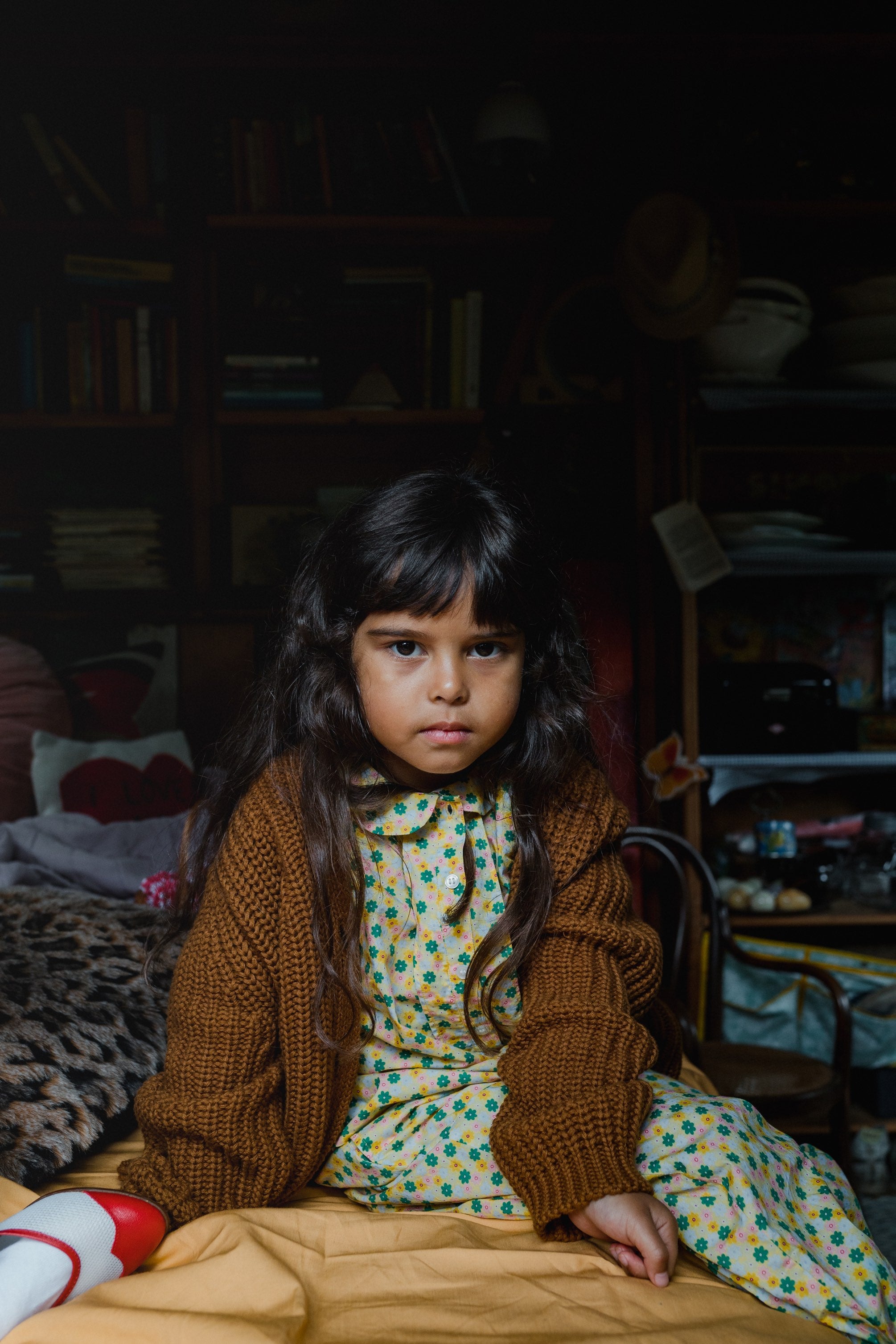 Blouse Tropical Tamarin