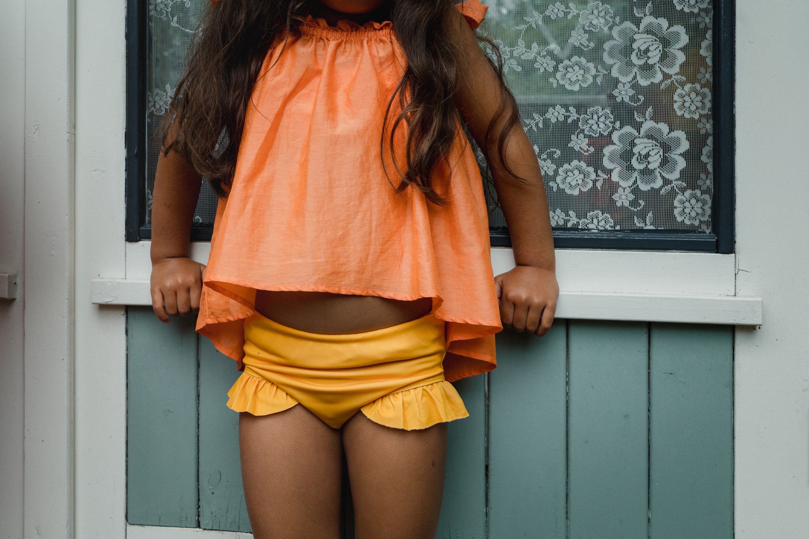 Bikini Sunny Stork - Sample