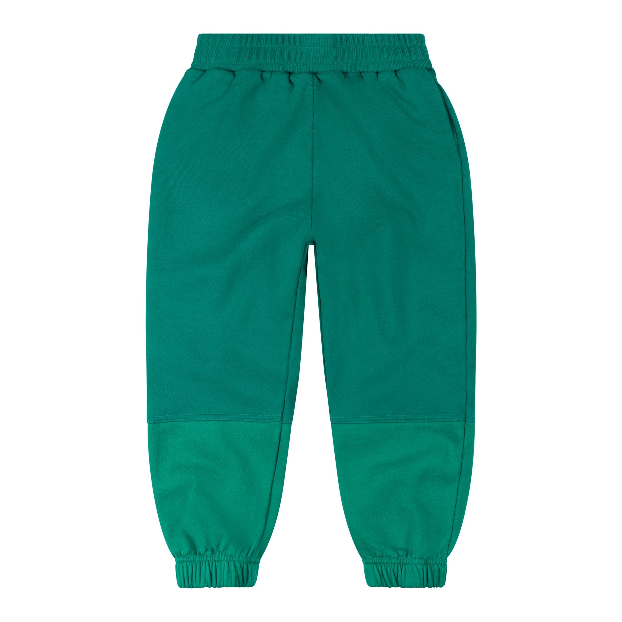 Sweatpants Duo Ultramarine Green Deep Green