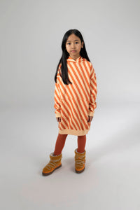 Dress Hoody Mecca Stripe