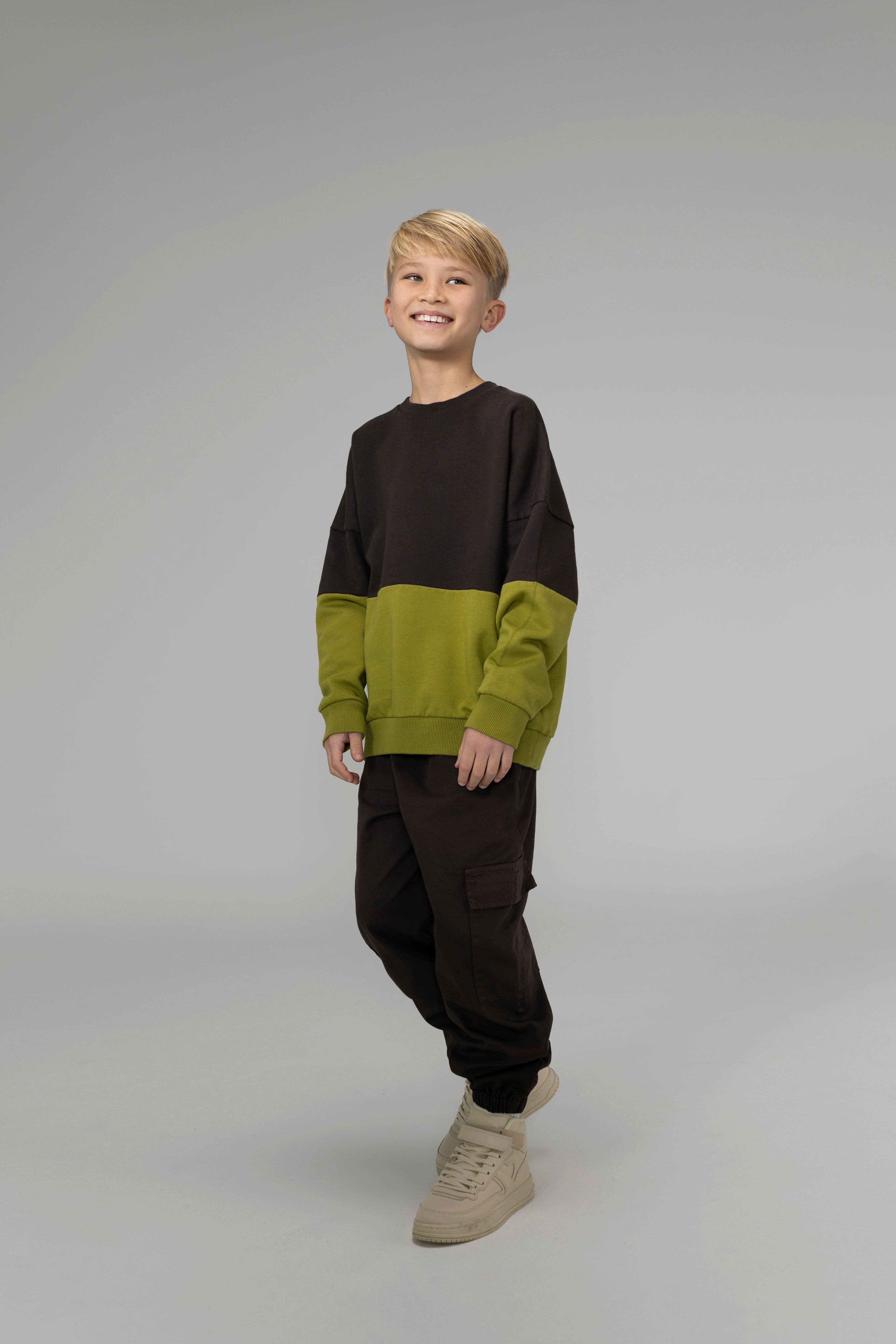Trouser Cargo Dusk
