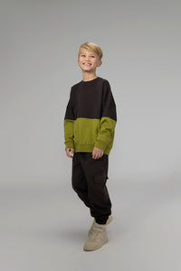 Trouser Cargo Dusk