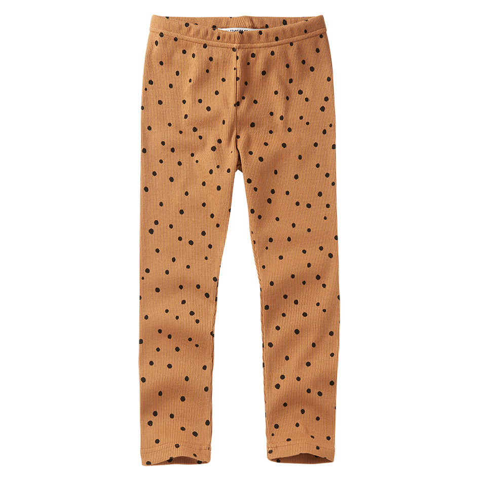 Legging Caramel Dot