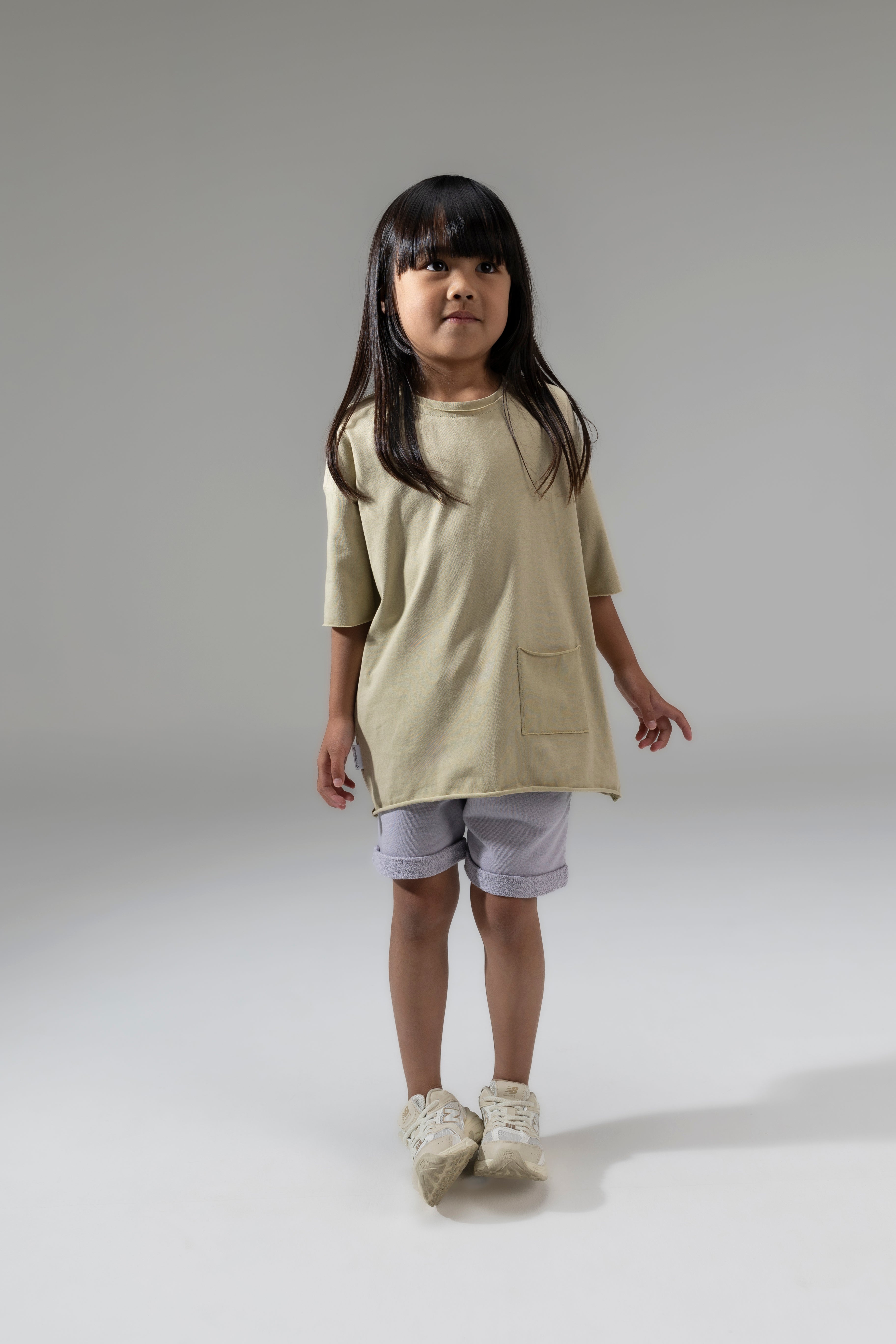 T-shirt Sage Green