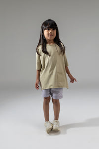 T-shirt Sage Green